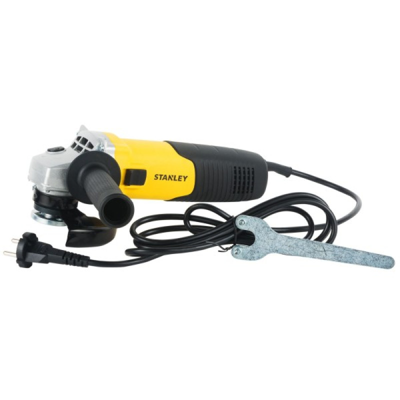 Углошлифмашина Stanley STGS9125 900Вт