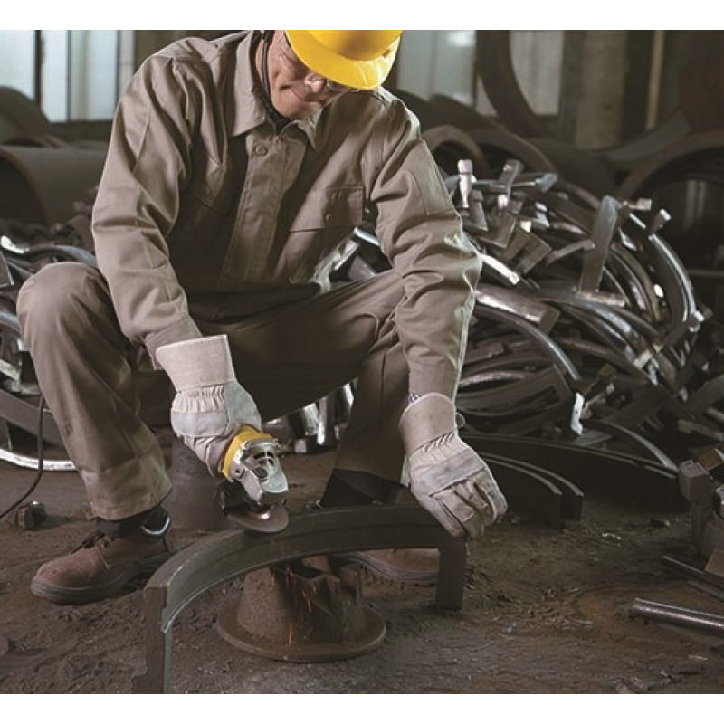 Углошлифмашина Stanley STGS9125 900Вт