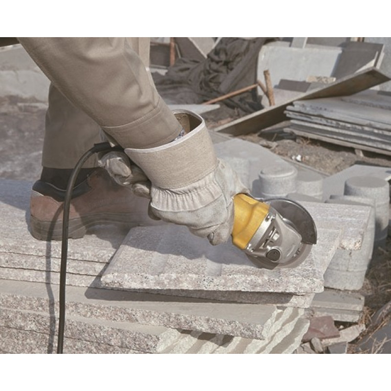 Углошлифмашина Stanley STGS9125 900Вт