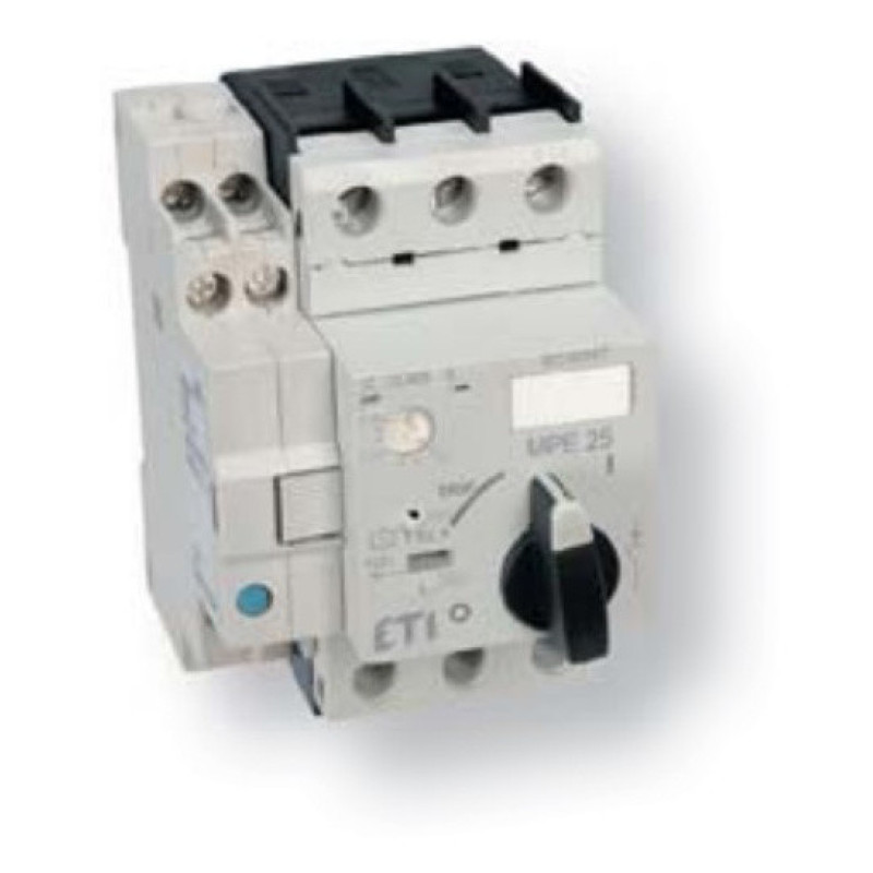 Аварийный блок контактов ETI 004648024 TSBE (2x1НО+1НЗ)
