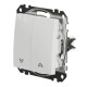 Выключатель для жалюзи Schneider Electric Sedna Design & Elements белый SDD111104