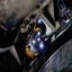 Ударный гайковерт бесщеточный DeWALT DCF922P2T XR Li-Ion 18В 610Нм 5Ач 2500об/мин