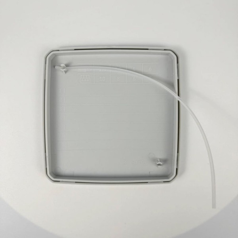 Коробка распределительная СКИМ K115 114х114х54 серая IP65 ( B1102008 )