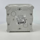 Коробка распределительная СКИМ K115 114х114х54 серая IP65 ( B1102008 )