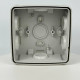 Коробка распределительная СКИМ K115 114х114х54 серая IP65 ( B1102008 )