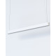 Подвесной светильник, люстра Nowodvorski 7537 Soft LED T8LED 1x22W 3000K 3200Lm IP20 белый