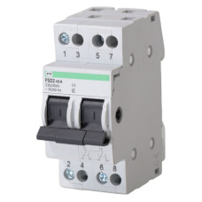 Переключатель нагрузки Promfactor FSD2 2P 40A 1-0-2 (FSD22040)