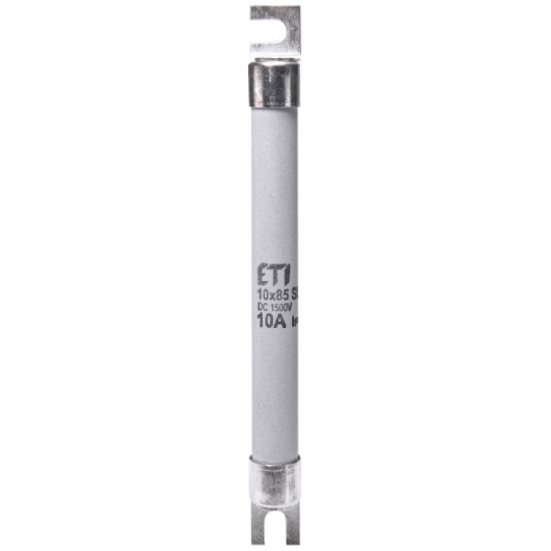 Запобіжник ETI 002625214 CH SU 10x85 gPV 10A 1500V (30kA)
