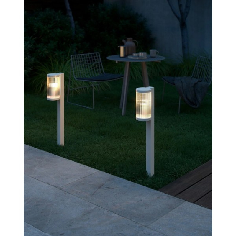 Уличный светильник Nordlux 2218088008 Coupar E27 1x25W IP54 песочный