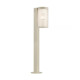 Уличный светильник Nordlux 2218088008 Coupar E27 1x25W IP54 песочный