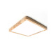 Потолочный светильник Italux PLF-63827-300L-24W-WO Olbis LED 1x24W 2800K/4000K/6000K 2900Lm IP44 бежевый
