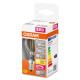 Диммируемая лампа Osram LED CL P60 DIM 6,5W/827 230V FIL E14 10x1 (4058075447875)