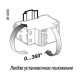 Вводный автомат Schneider Electric iC60N 3P 4A B