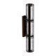 Бра, настенный светильник Pikart 38893-2 Vertigo LED 1x10W 3000K IP20 коричневый