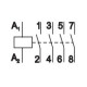 Контактор ETI 002463450 R 63-40 230V AC 63A (AC1)