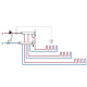 Коллектор Danfoss 088U0525 FHF 5+5