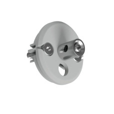 Заглушка JAZ-DUO-N-FI-6,5 (KLUS_C28224C02TW6,5)