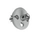 Заглушка JAZ-DUO-N-FI-6,5 (KLUS_C28224C02TW6,5)