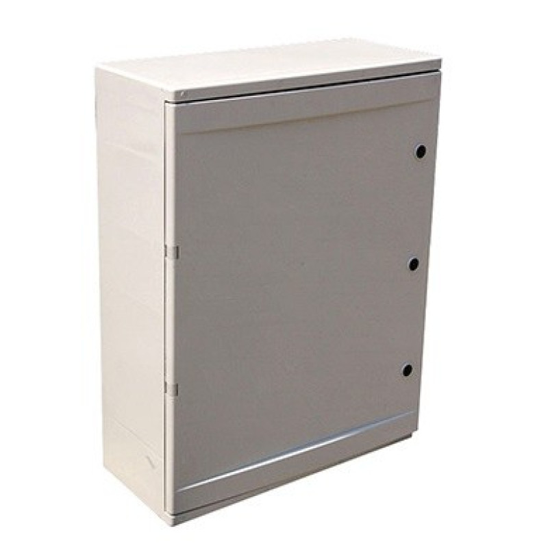 Шкаф ударопрочный e.plbox.350.500.195.45m.blank E.Next