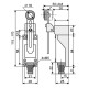 Конечный выключатель МЕ 8108