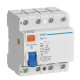 УЗО Chint ПЗВ NL1-63 6kA 3P+N A 40A-30mA