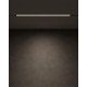Магнитный трековый светильник Oledim 7771529 OL600B 20W 4000k (вторая фаза) Белый