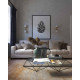 Бра, настінний світильник Pikart 35416-3 Burgeon Sconce E14 2x60W IP20 латунний