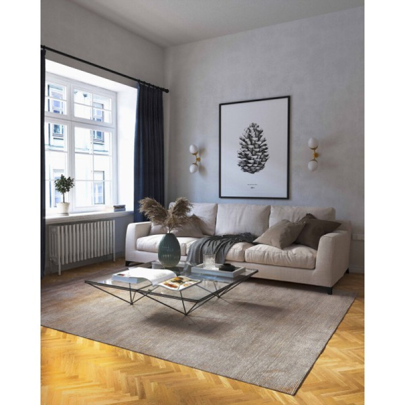 Бра, настінний світильник Pikart 35416-3 Burgeon Sconce E14 2x60W IP20 латунний