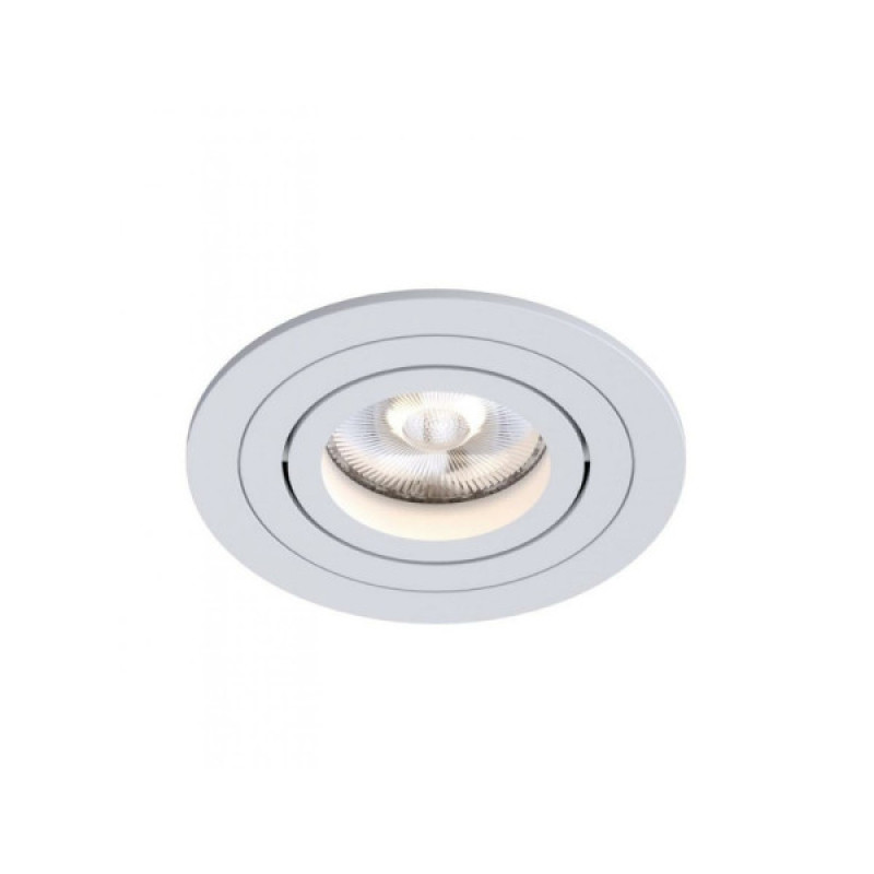 Точечный светильник Kloodi KD-BASE R92 GU10 1x10W IP20 Wh
