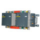 Контактор реверсивный UEC SB-РCR-400 400А 220В/АС3 (PCR6-SB-400-220)