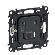Механизм розетки RJ-11 Legrand Valena In`Matic
