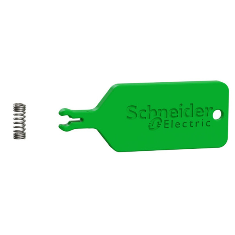 Пружина для преобразования выключателя в кнопочный выключатель Schneider Electric Altira S520299