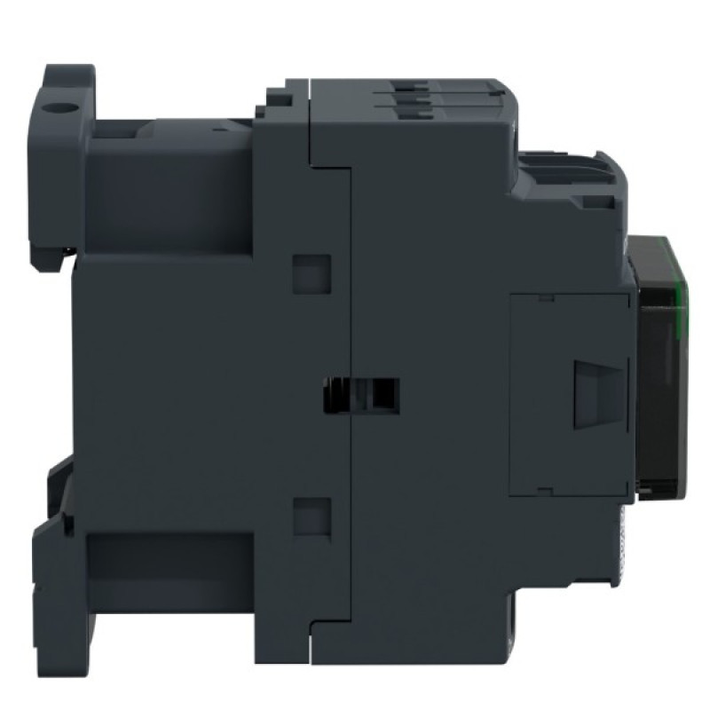 Контактор Schneider Electric LC1D12BD TeSys Deca 3Р, 12A, НВ+НЗ 24В DC