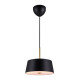 Подвесной светильник, люстра Nordlux 2312603003 Clasi E14 3x10W IP20 черный