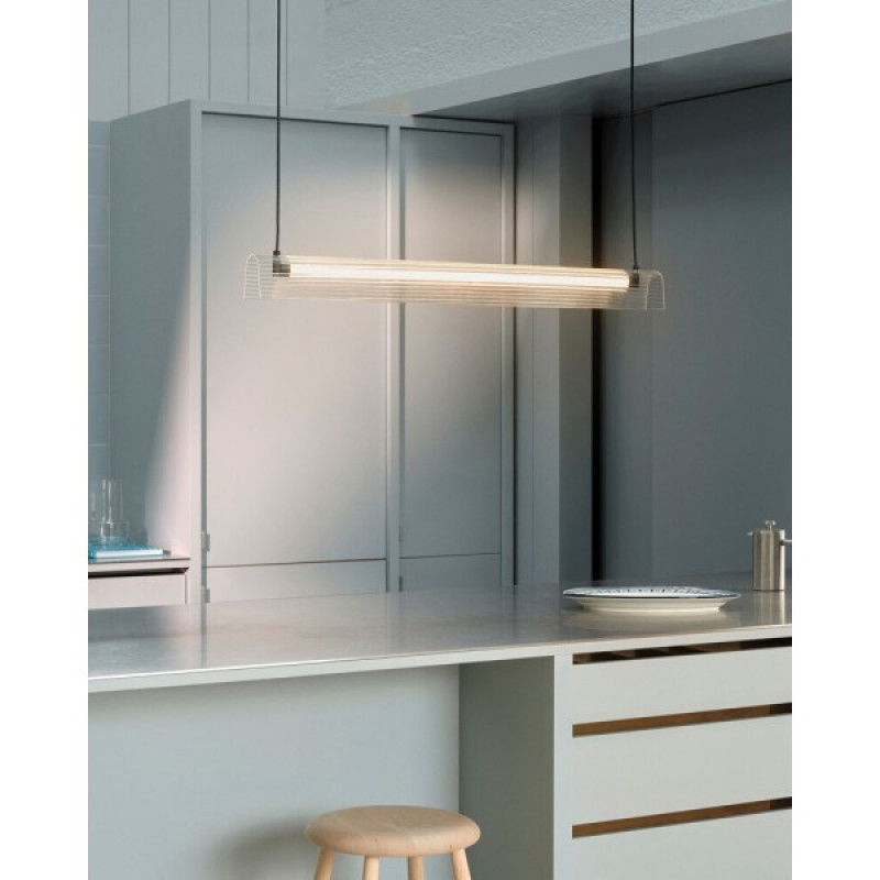 Подвесной светильник, люстра Nordlux 2612403003 Aliani LED 1x20W 3000K 1600 лм IP20 прозрачный