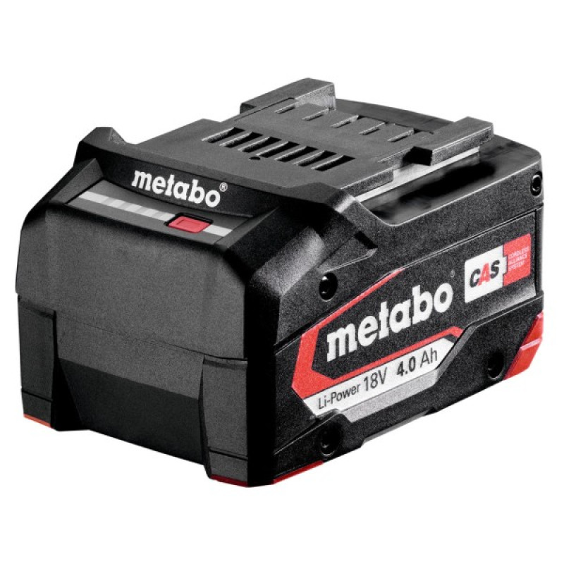 Аккумуляторная батарея Metabo Li Power New 18В 4Ач (625027000)