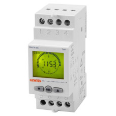 Астрономический таймер GEWISS TMR 1C 2M 30 (GWD6785)