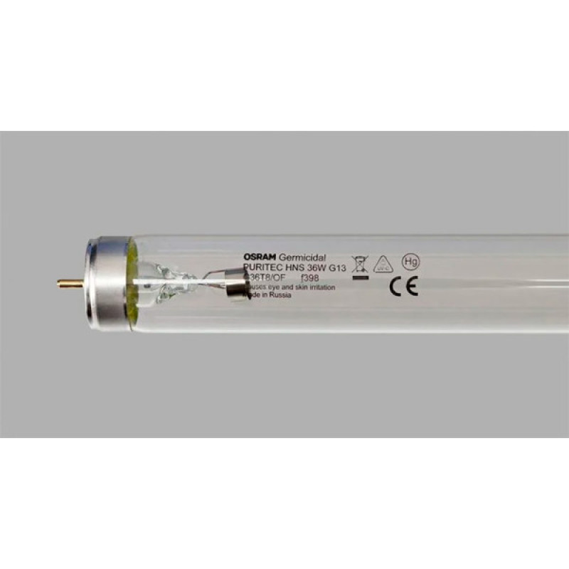 Лінійна лампа Osram Puritec LPS HNS 36W G13 25х1 (4052899084018)