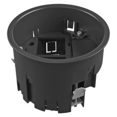 Розетковий супорт OBO Bettermann (7408838) MT R2 для люка GES R2 на 2 посади 45x45+додатково 2 RJ45 h=85мм для люка для підлоги