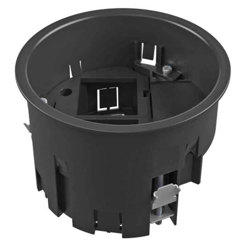 Розеточный суппорт OBO Bettermann (7408838) MT R2 для люка GES R2 на 2 поста 45x45+дополнительно 2 RJ45 h=85мм для напольного лючка