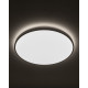 Потолочный светильник Nowodvorski 10979 Agnes Round LED Pro 1x32W 3000K 2800Lm IP44 белый