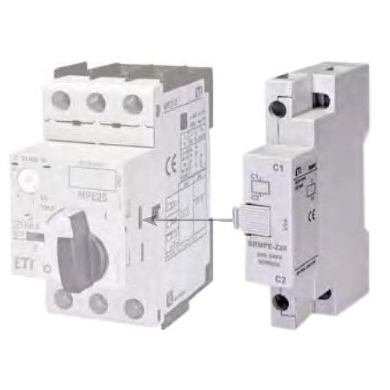 Независимый расцепитель ETI 004648030 SRMPE-Z20