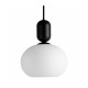 Подвесной светильник, люстра Nordlux 2011003003 Notti E27 1x40W IP20