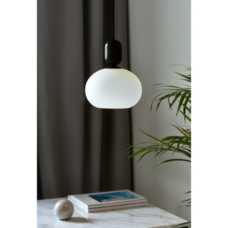 Подвесной светильник, люстра Nordlux 2011003003 Notti E27 1x40W IP20