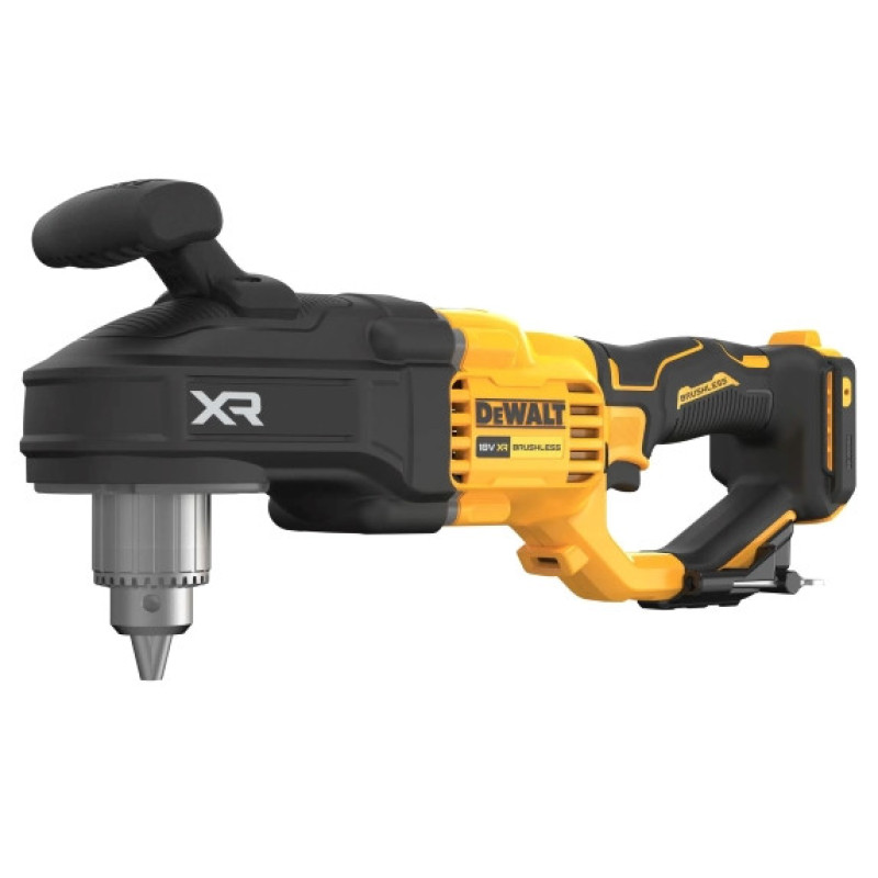 Дрель аккумуляторная бесщеточная DeWALT DCD444N XR Li-Ion 18В 233 Нм 0-1250 об/мин патрон 13мм