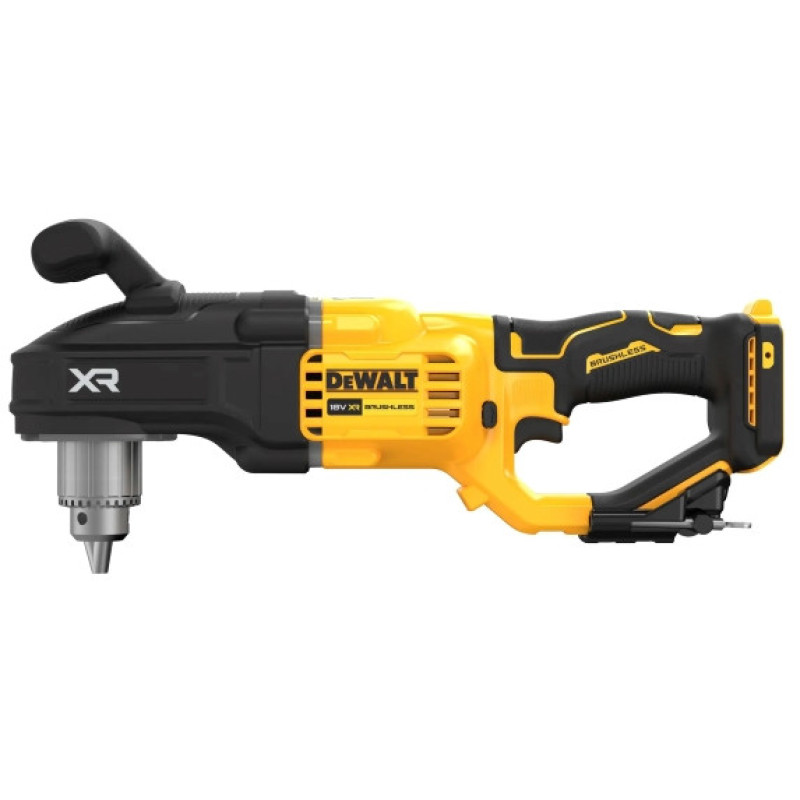 Дрель аккумуляторная бесщеточная DeWALT DCD444N XR Li-Ion 18В 233 Нм 0-1250 об/мин патрон 13мм