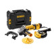 Кутова шліфувальна машина DeWALT DWE4257KT 1500Вт