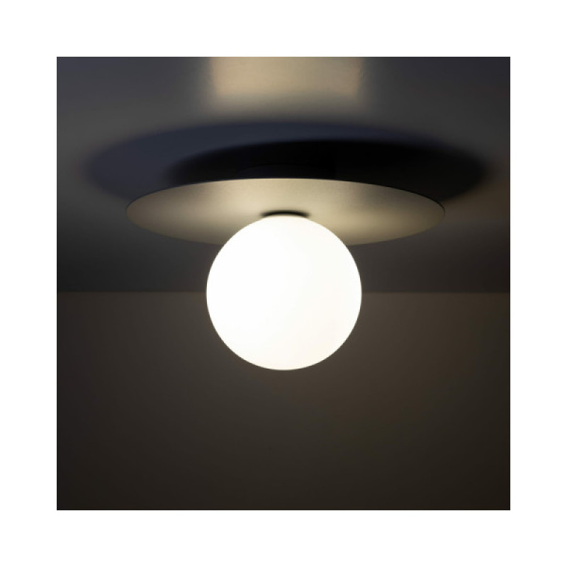 Бра, настінний світильник Tk Lighting 10232 Pixi G9 1x8W IP20 Gray