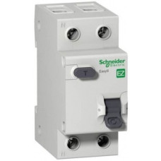 Выключатель дифференциальный Schneider Electric Easy9 EZ9D34625 1P+N 25A