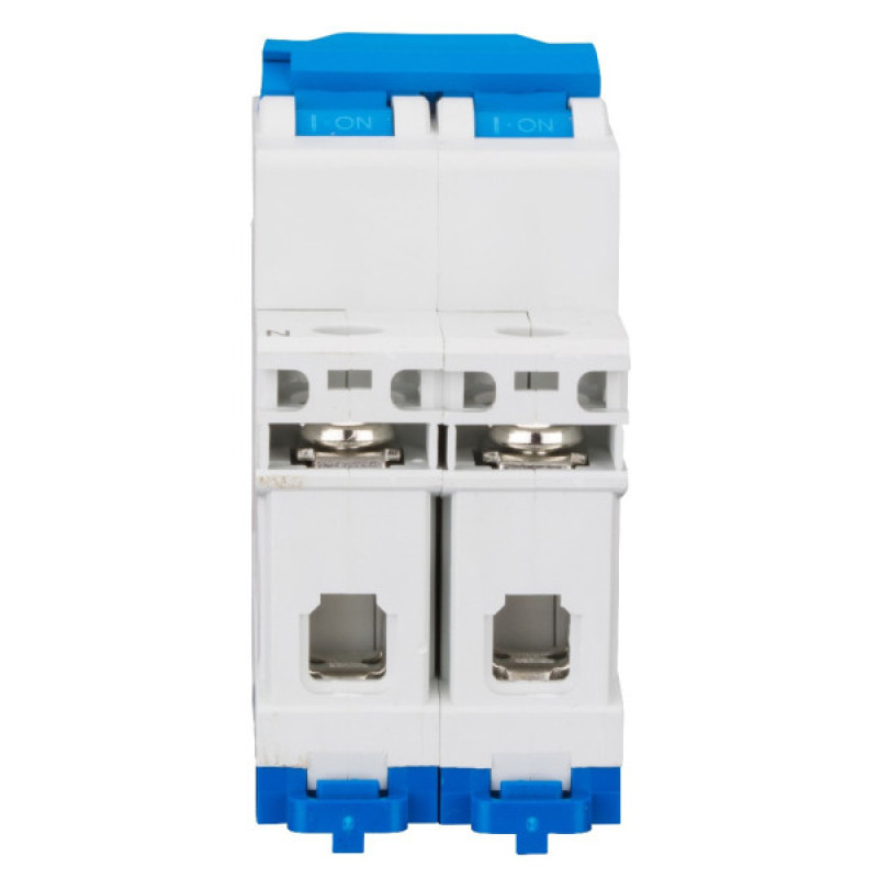 Автоматический выключатель Schrack BM418225 4,5кА 25А 2P х-ка B